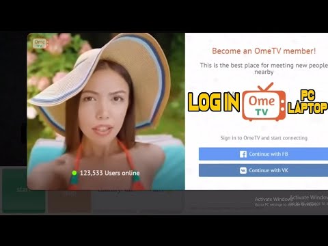 How to Play Om3 tv on PC laptop