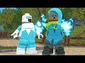 LEGO The Incredibles - Open World Free Roam - Outer Municiberg Crime Wave Completed