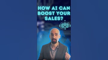 AI in Sales: 3 Ways Artificial Intelligence is Changing Business