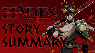 Hades - Story Summary