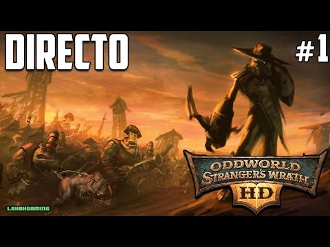 Vídeo: La Creación De Oddworld: Stranger's Wrath HD