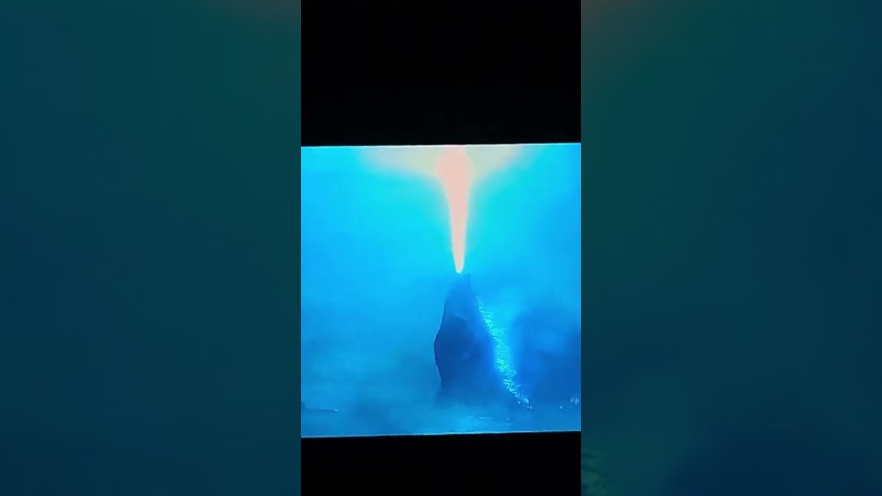 Godzilla Actomic Breath Attitude Status 🥶 | Godzilla King Of The Monsters | 