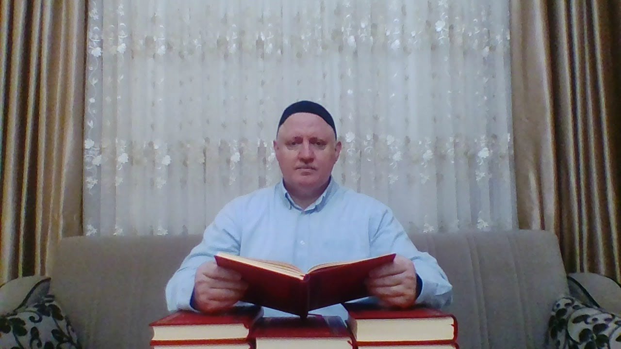 14 Mayıs Asa yı Musa 8. Mesele