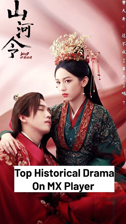 Top 10 Historical Chinese Dramas On Mx Player Hindi Dubbed #cdrama #cdramakiss #chineseseries