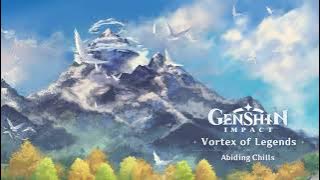 Genshin Impact OST Album - Vortex of Legends