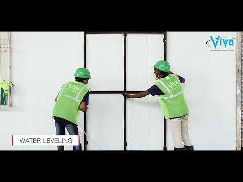 ACP Installation Method With Silicone By Viva | Make your Facade Last Longer