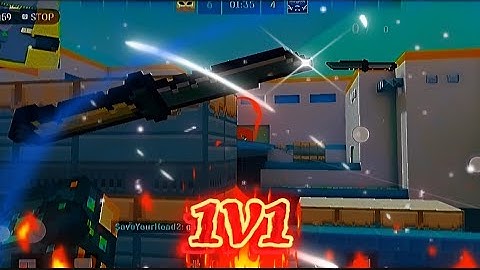 Insane🗿1v1 with my friend[ "Xx UMAR xX"] BLOCKPOST MOBILE