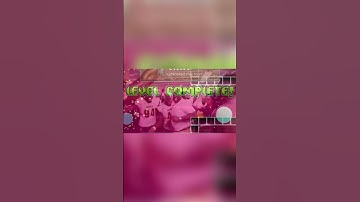 Finally Beat Cycles But There’s More To Go 🔥 #shorts #geometrydash #gaming