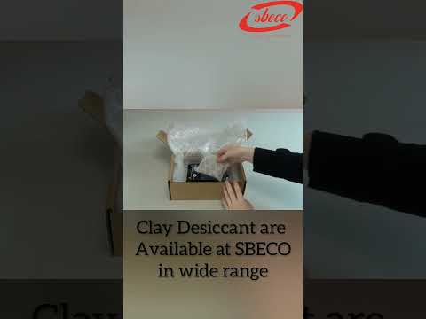 Clay Desiccants