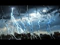 Thunderbolt & Lightning, Very Very (Soothing) | Rain and Thunder Sounds for Sleeping | White Noise