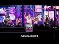 DVD PRAZER, EU SOU FERRUGEM: "SAMBA BLUES"