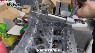 Капитальный ремонт N13 от BMW F20