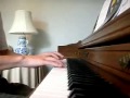 Forever in Love~ Kenny G Piano Cover