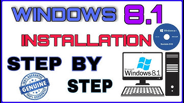 "Step-by-Step Guide: How to Download and Install Windows 8.1 (Easy Tutorial)"