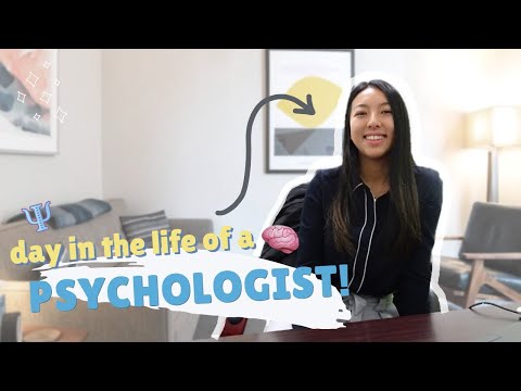 Video: One Day In The Life Of A Private Psychotherapist