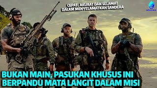 SNIPER HANDAL IKUT TURUN DALAM MISI PASUKAN KHUSUS INI !! - Alur Cerita Film