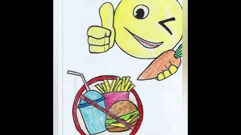 Poster Making by Students|RSKV NO. 1, BNN, SHAHDARA