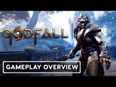 Godfall - Official Gameplay Overview | State of Play 2020