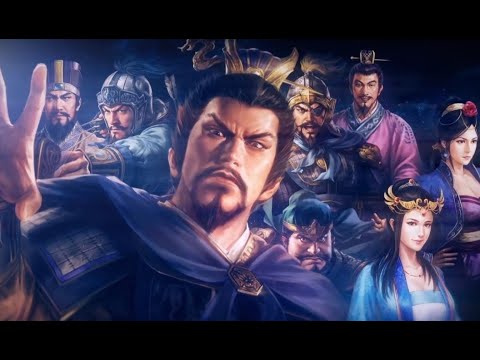 Прохождение Romance of the three kingdoms 6 (Император Юань Шу. Часть первая: Основание)