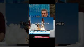 Astronaut Chris Hadfield Talks About The Risks During A Rocket Launch