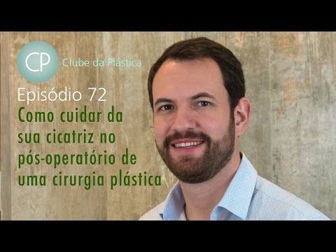 Vídeo: Como Limpar Uma Cicatriz