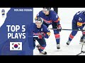 Top Plays from Day 4: Korea | 2024 #MensWorlds Division 1A