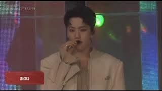 seventeen i wish online concert power of love