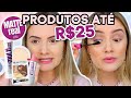 MAKE COM PRODUTOS COLOR TREND AVON