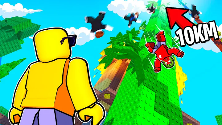 10,000M in Build to Climb