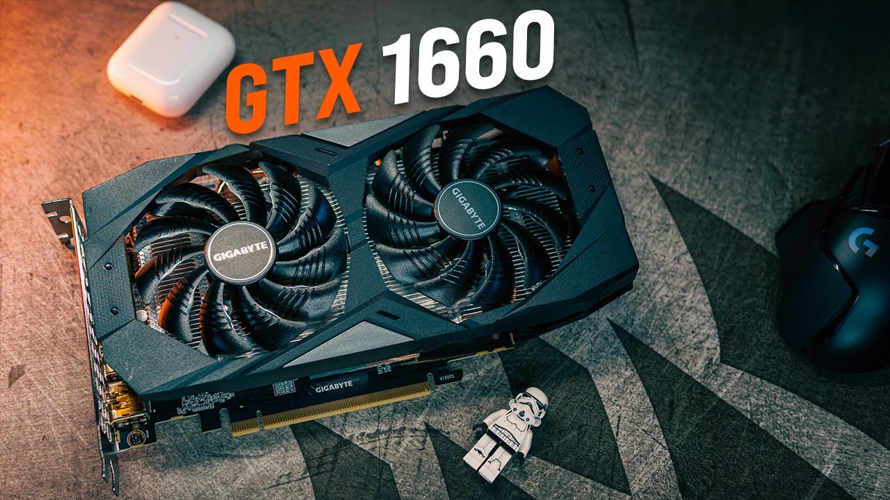 GeForce GTX 1660 OC 6G 6GB Of GDDR5 192-Bit, X WindForce 1408 Cores, DisplayPort HDMI PCI Express Gami | lupon.gov.ph