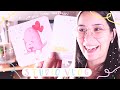 STUDIO VLOG ⭐ / PANIC: New shipping rules, sorting things out / Making Thank you cards (FINALLY!)