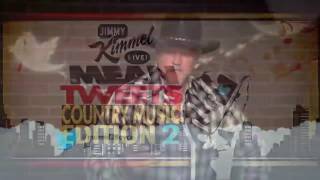◀EasyBuyStuff▶ Jimmy Kimmel Live - Mean Tweets - Country Music Edition #2