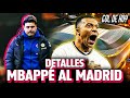 Detallan la LLEGADA de MBAPPÉ al REAL MADRID | &quot;Pochettino en riesgo de salida&quot; | #goldehoy