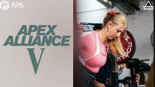 Apex Alliance V Apex Strength
