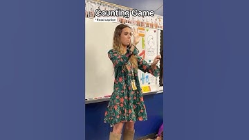 Number Sense Game For Math Time