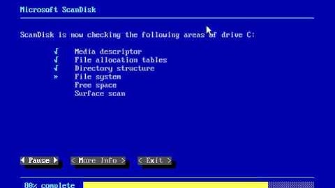 Installing Windows 95 OSR2 - Part 1 (Boot Up Setup)