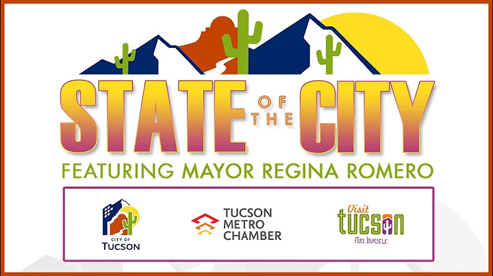 Tucson Metro Chamber State of the City Tucson Feat...