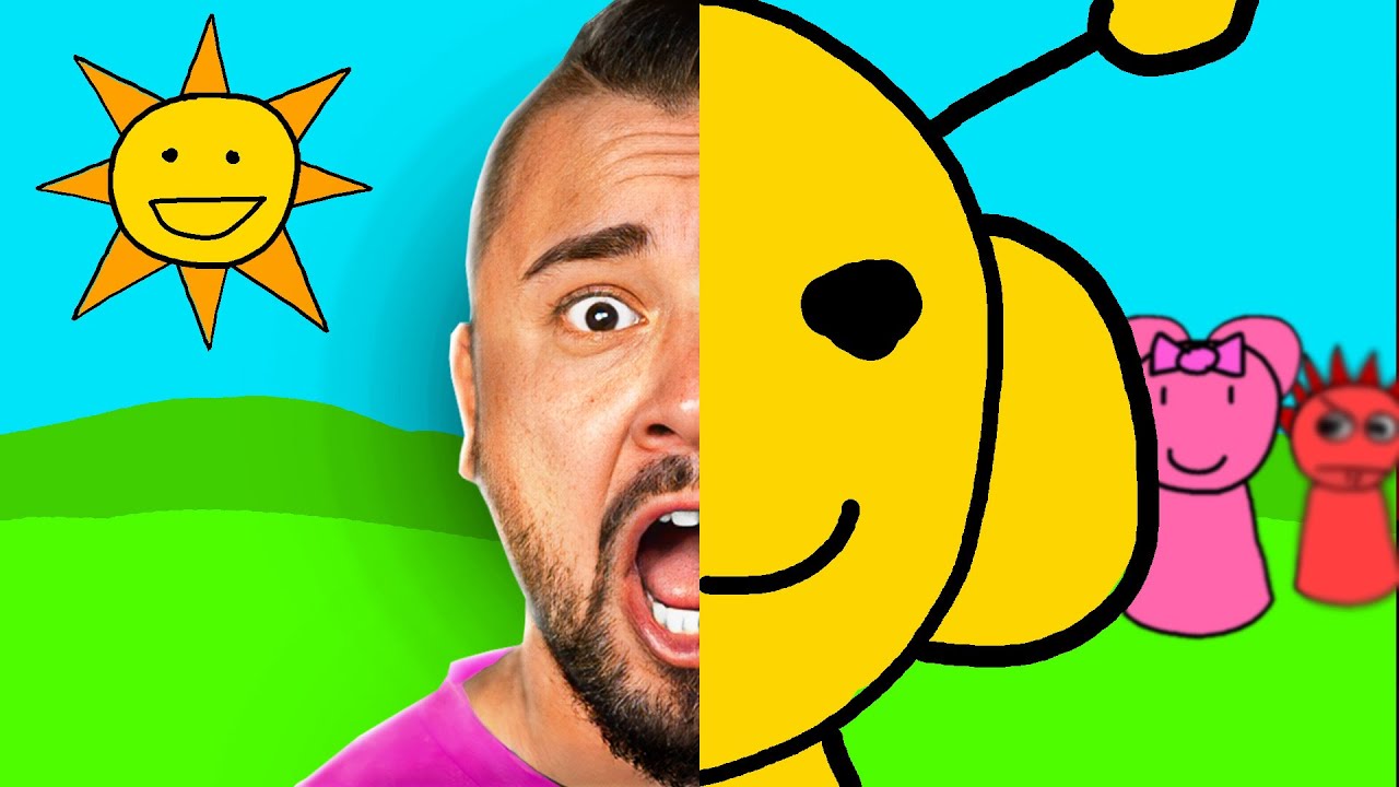 ICH SPIELE DIE LUSTIGSTEN SPRUNKI MODS😂