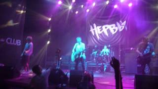 Нервы-Волшебная (Питер 23.05.2012)