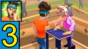 Best Slap Kings Record - Slap Kings - Gameplay Walkthrough Part 3 - (iOS, Android)