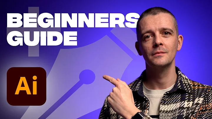 Adobe Illustrator Crash Course (for complete beginners)