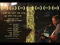 I Don't Do This For Love, I Do This For Love - Nathan Bell on Tour