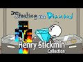 The Henry Stickmin Collection - Stealing The Diamond