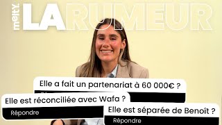 JESTA RÉPOND À TOUTES LES RUMEURS SUR ELLE !