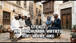 UTENZI WA WACHUMBA WA TATU