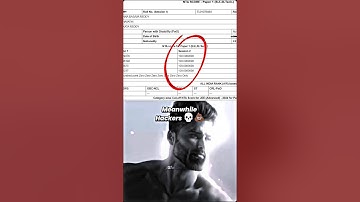 When Hackers Meets the Developer 😅👿 #jeemains #topper #rank1 #air1 #jeeadv #iitstatus #iitjee