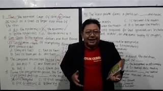Vidio ini adalah vidio tentang pembahasan POST TEST Buku TOEFL Long...