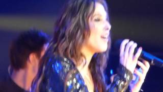 Devuelveme la vida concierto Malú Palacio de los deportes 22/11/14