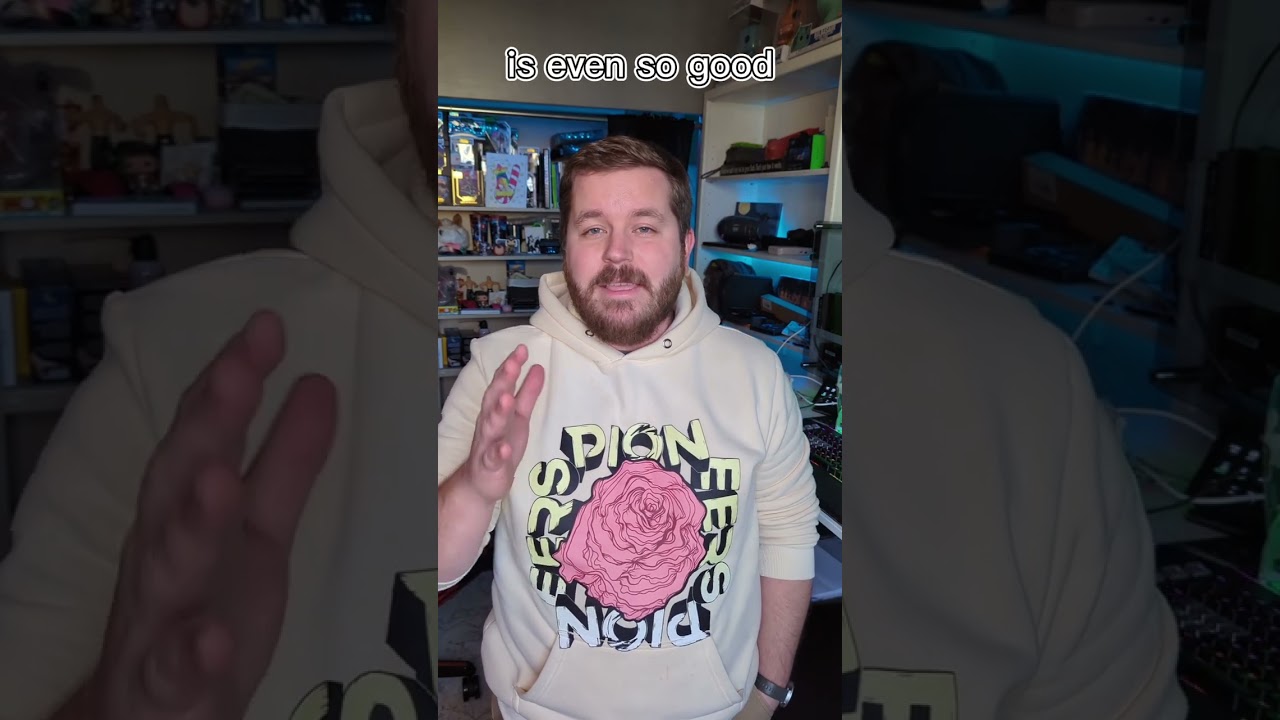 I Can't Believe the Google Pixel 7 Has Cinematic Blur!