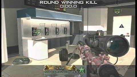 MW2 Terminal Trickshots